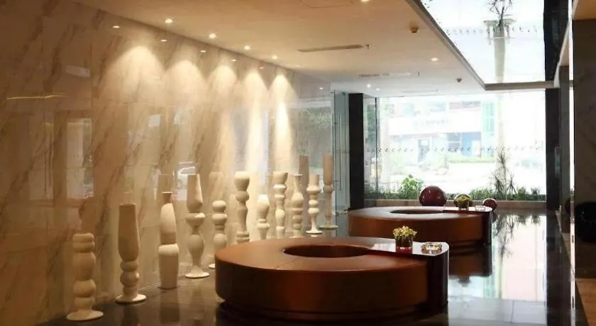 Downtown Hotel Zhuhai