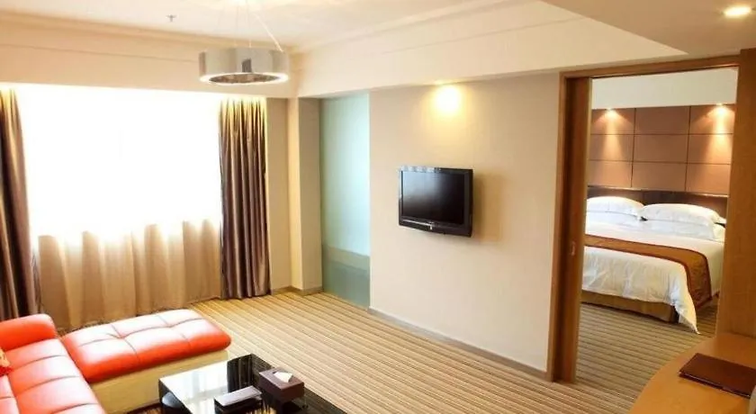Downtown Hotel Zhuhai