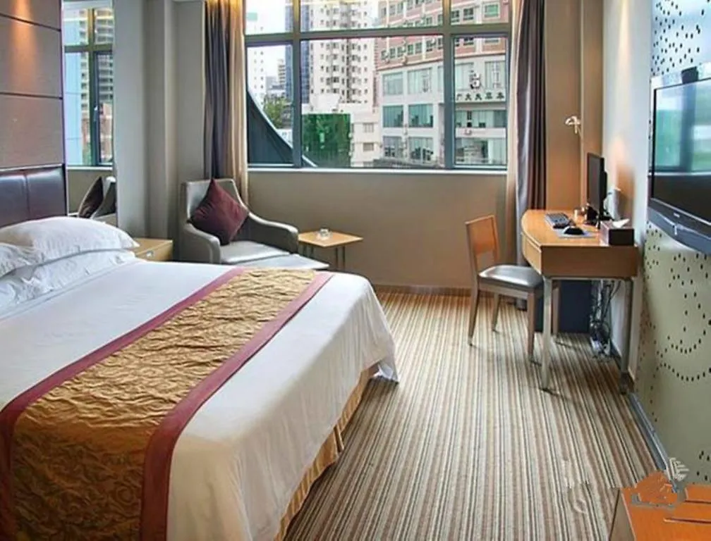 Downtown Hotel Zhuhai 4*,  China