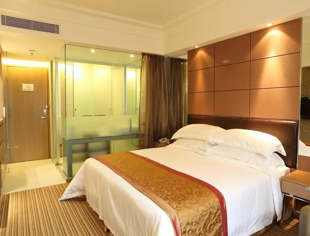 Downtown Hotel Zhuhai China