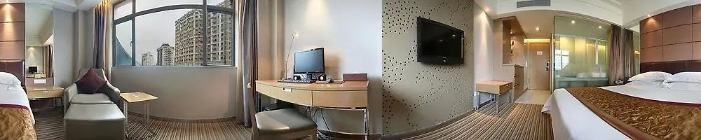 ****  Downtown Hotel Zhuhai China