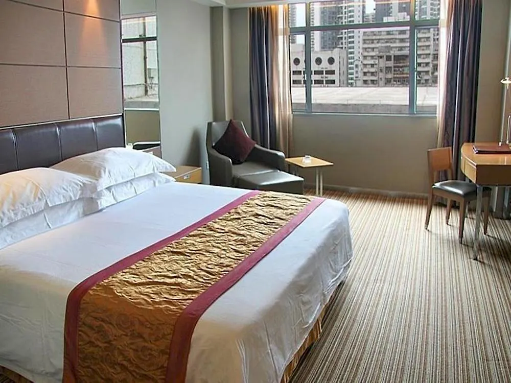 Downtown Hotel Zhuhai