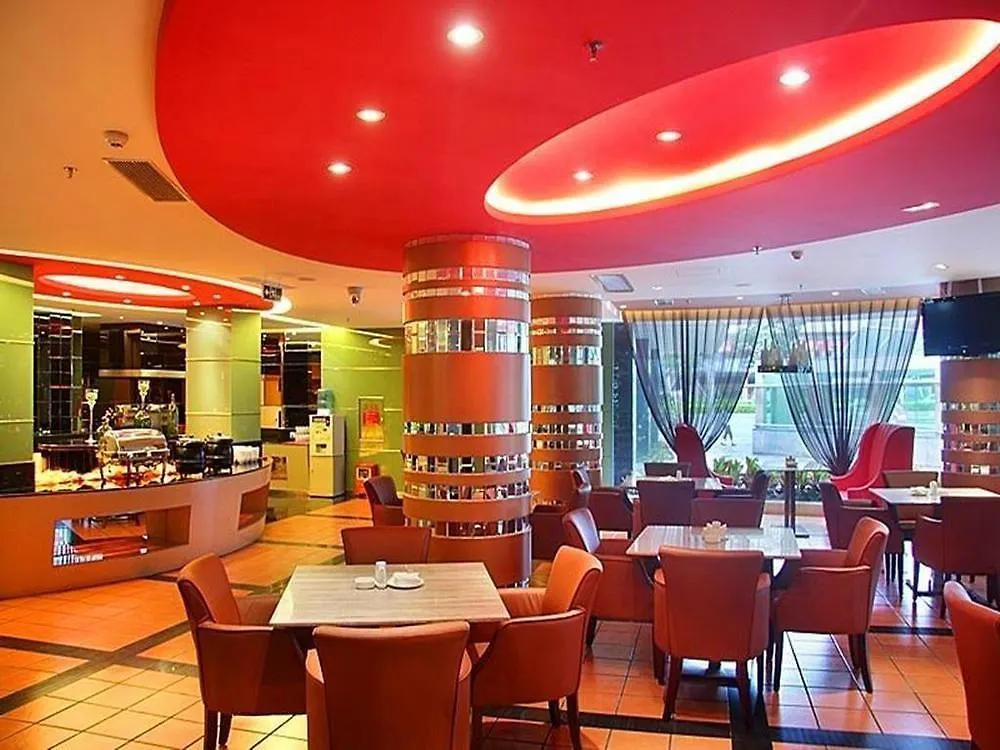 Downtown Hotel Zhuhai