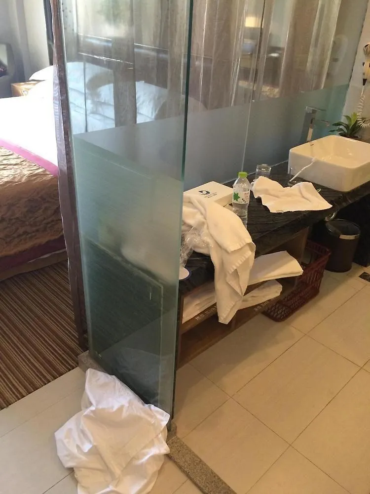 Downtown Hotel Zhuhai