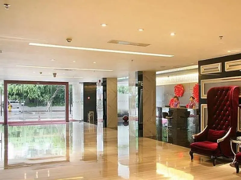 Downtown Hotel Zhuhai China