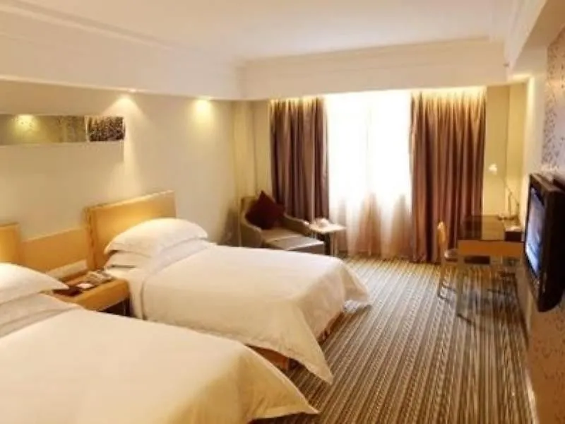 ****  Downtown Hotel Zhuhai China