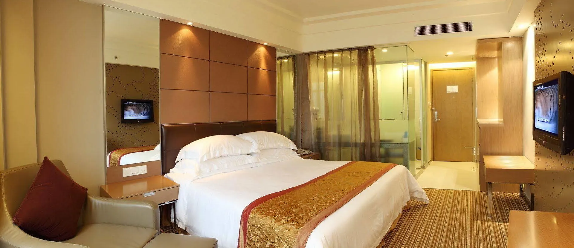 Downtown Hotel Zhuhai China